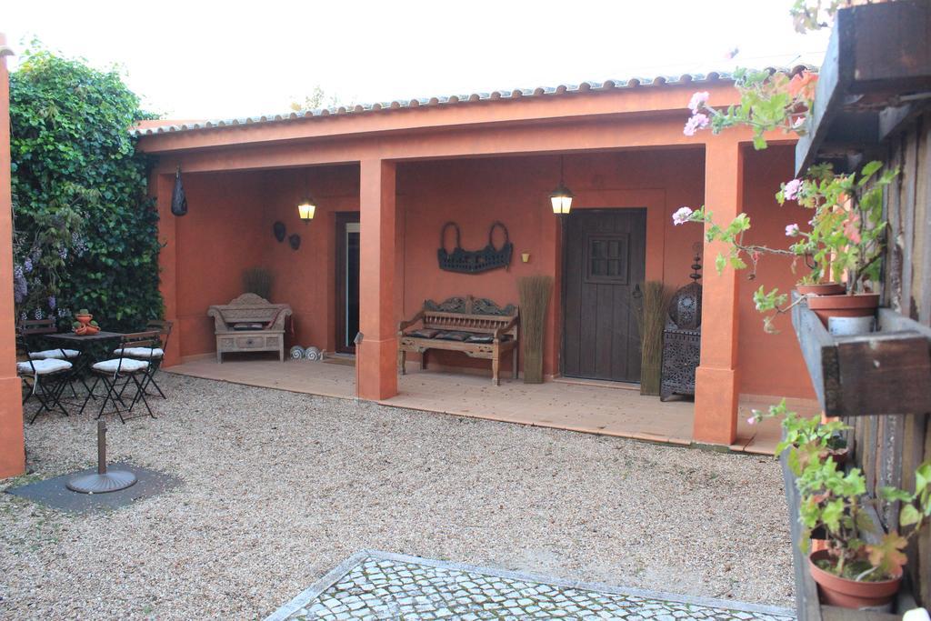 Casa Do Sobro Vila Santo Estevao  Exterior foto